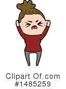 People Clipart #1485259 by lineartestpilot