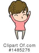 People Clipart #1485276 by lineartestpilot