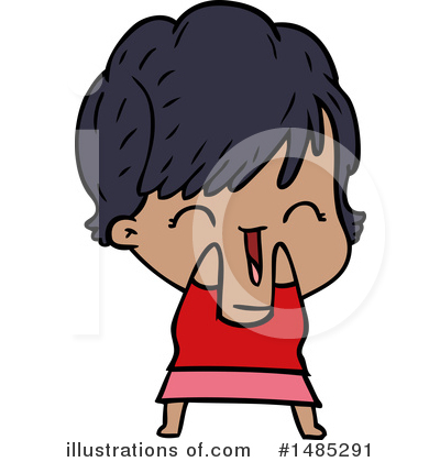 Royalty-Free (RF) People Clipart Illustration by lineartestpilot - Stock Sample #1485291