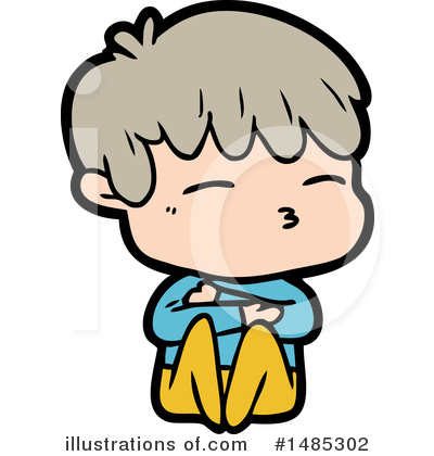 Royalty-Free (RF) People Clipart Illustration by lineartestpilot - Stock Sample #1485302
