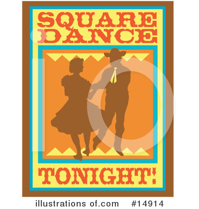 Dancing Clipart #14914 by Andy Nortnik