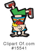 People Clipart #15541 by Andy Nortnik