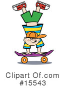 People Clipart #15543 by Andy Nortnik