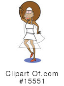 People Clipart #15551 by Andy Nortnik