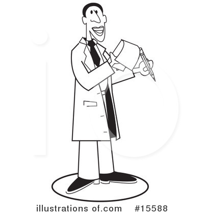Doctors Clipart #15588 by Andy Nortnik