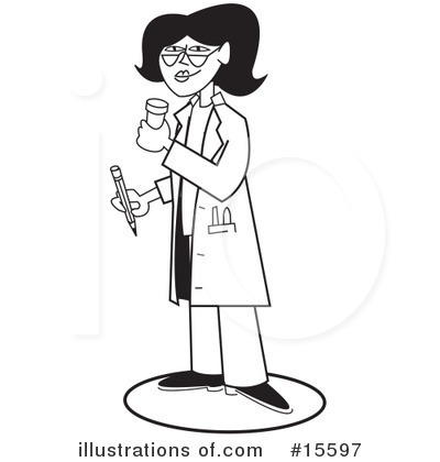 Doctors Clipart #15597 by Andy Nortnik