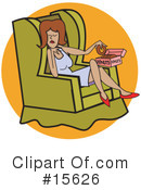 People Clipart #15626 by Andy Nortnik