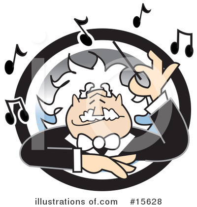 Conductor Clipart #15628 by Andy Nortnik