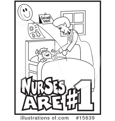 Nurse Clipart #15639 by Andy Nortnik