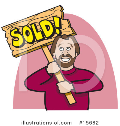 Real Estate Clipart #15682 by Andy Nortnik