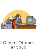 People Clipart #15689 by Andy Nortnik