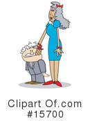 People Clipart #15700 by Andy Nortnik