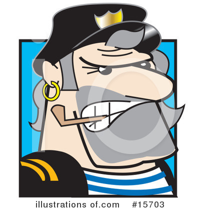 Sailor Clipart #15703 by Andy Nortnik