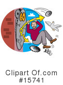 People Clipart #15741 by Andy Nortnik