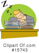 People Clipart #15743 by Andy Nortnik