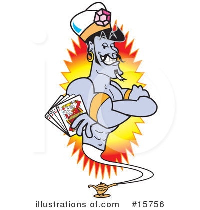 Playing Cards Clipart #15756 by Andy Nortnik