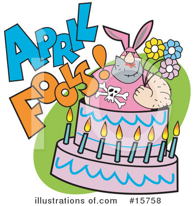 April Fools Clipart #15758 by Andy Nortnik