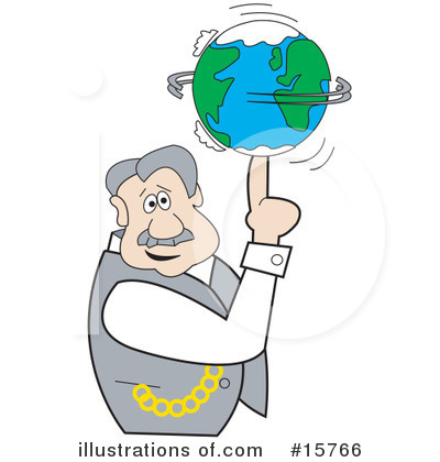 Royalty-Free (RF) People Clipart Illustration by Andy Nortnik - Stock Sample #15766