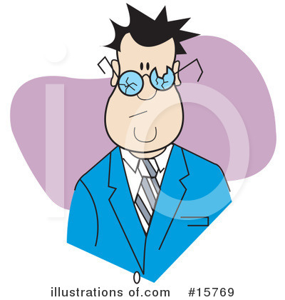 Royalty-Free (RF) People Clipart Illustration by Andy Nortnik - Stock Sample #15769