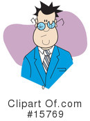 People Clipart #15769 by Andy Nortnik