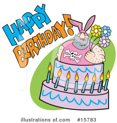 Cake Clipart #15783 by Andy Nortnik
