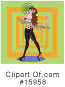 People Clipart #15958 by Andy Nortnik