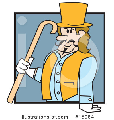 Hat Clipart #15964 by Andy Nortnik