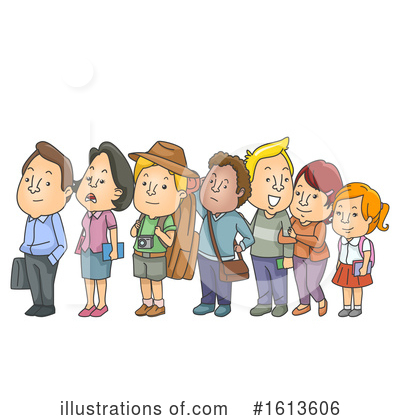 Royalty-Free (RF) People Clipart Illustration by BNP Design Studio - Stock Sample #1613606