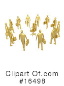 People Clipart #16498 by 3poD