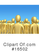 People Clipart #16502 by 3poD