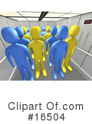 People Clipart #16504 by 3poD