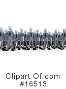 People Clipart #16513 by 3poD