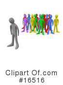 People Clipart #16516 by 3poD