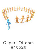 People Clipart #16520 by 3poD
