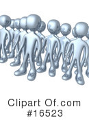 People Clipart #16523 by 3poD