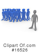 People Clipart #16526 by 3poD
