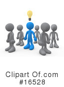 People Clipart #16528 by 3poD