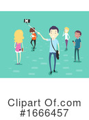 People Clipart #1666457 by BNP Design Studio