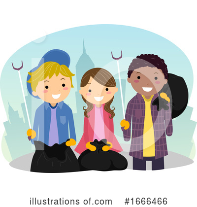 Royalty-Free (RF) People Clipart Illustration by BNP Design Studio - Stock Sample #1666466
