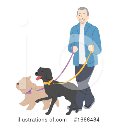 Royalty-Free (RF) People Clipart Illustration by BNP Design Studio - Stock Sample #1666484