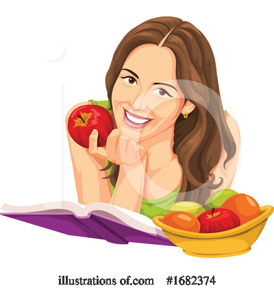 Apple Clipart #1682374 by Morphart Creations