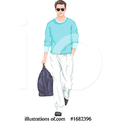 Royalty-Free (RF) People Clipart Illustration by Morphart Creations - Stock Sample #1682396