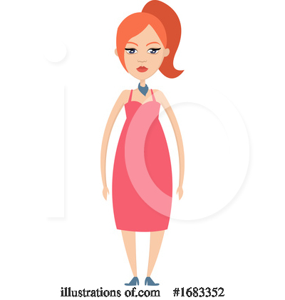 Ginger Clipart #1683352 by Morphart Creations