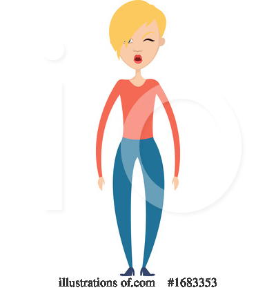 Royalty-Free (RF) People Clipart Illustration by Morphart Creations - Stock Sample #1683353