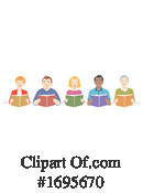 People Clipart #1695670 by BNP Design Studio