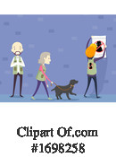 People Clipart #1698258 by BNP Design Studio