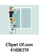 People Clipart #1698379 by BNP Design Studio
