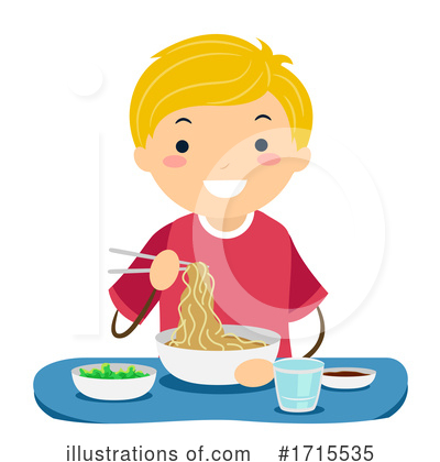 Noodles Clipart #1715535 by BNP Design Studio