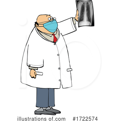 Radiology Clipart #1722574 by djart