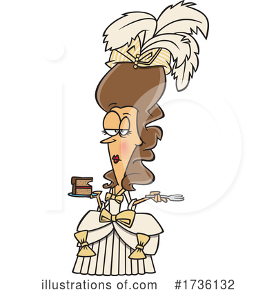 Royalty-Free (RF) People Clipart Illustration by toonaday - Stock Sample #1736132